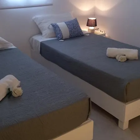 Сasa de vacaciones Blue Waves Mykonos Playa Kalo Livadi