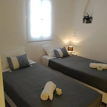 Сasa de vacaciones Blue Waves Mykonos *