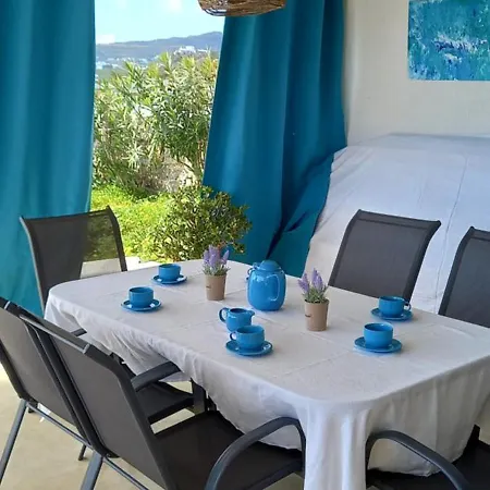 Сasa de vacaciones Blue Waves Mykonos